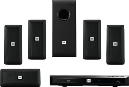 JBL Cinema BD100 5.1 Home Theatre