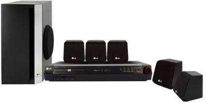 LG HT302SD 5.1 Home Theatre System