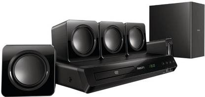 PHILIPS HTD3510 5.1 Home Theatre System