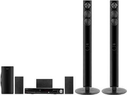 Sharp CP-CN830 5.1 Home Theatre System