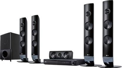 LG HB806TM 5.1 Home Theatre System