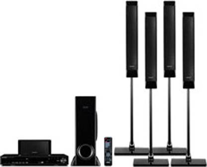 Sharp HT-CN9990DVW 5.1 Home Theatre System