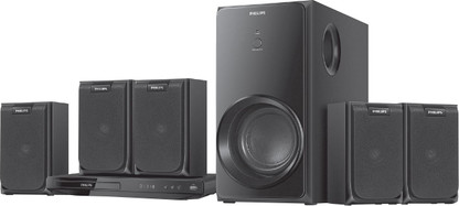 Philips home theatre 5.1 price in flipkart Clearance