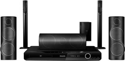 PHILIPS HTS5540/12 5.1 Home Theatre System