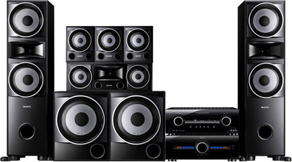 SONY HT-DDW5500 6.2 Home Theatre System