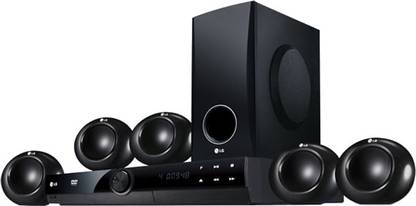 LG HT306SU 5.1 Home Theatre System