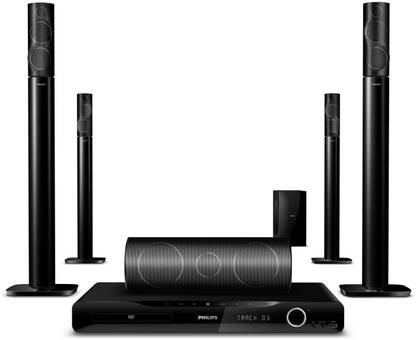 PHILIPS HTS5550/55 5.1 Home Theatre System