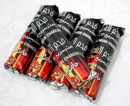 Alalif Instant Burn Magic Coal Hookah Charcoals