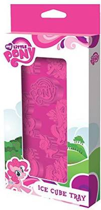 ICUP My Little Pony Ice Cube Tray Plastic Ice Cube Tray