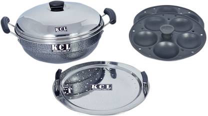 KCL Non-Stick 14 Idly Induction & Standard Idli Maker