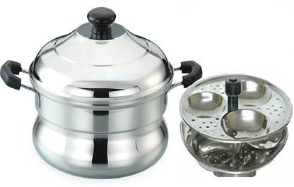 Anantha Small Idli Pot Induction & Standard Idli Maker
