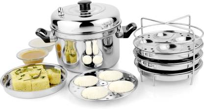 BAJAJ Induction & Standard Idli Maker