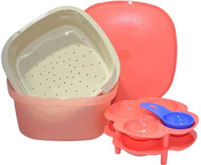 TUPPERWARE Microwave Idli Maker