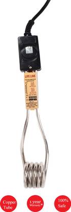 Lifeline PE 11 1500 W Immersion Heater Rod
