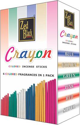 Zed Black coloured 6 in 1