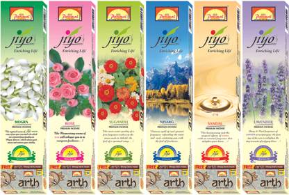 Jiyo Assorted