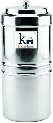 Kitchen House ICF450 Indian Coffee Filter