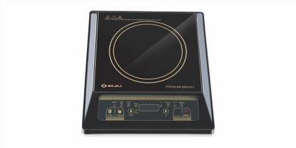 BAJAJ 1400 W Induction Cooktop Push Button