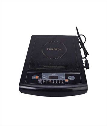 Pigeon 1800 W Induction Cooktop Push Button