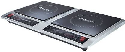Prestige 2900 W Induction Cooktop Touch Panel