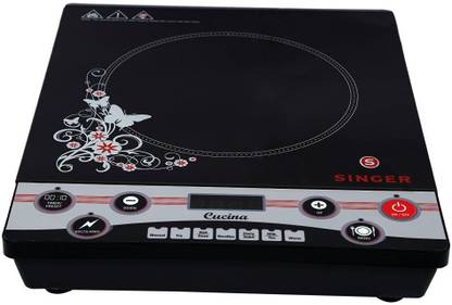 Singer Cucina Induction Cooktop