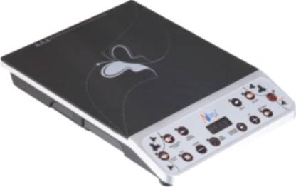 APEX 2000 W Induction Cooktop Push Button