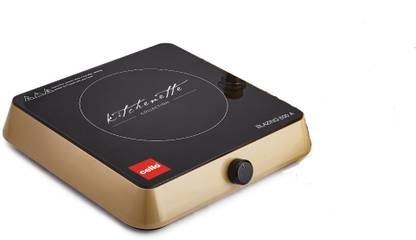 CELLO 1600 W Induction Cooktop Push Button