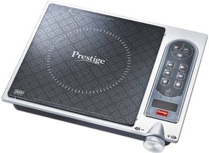 Prestige Induction Cooktop Touch Panel