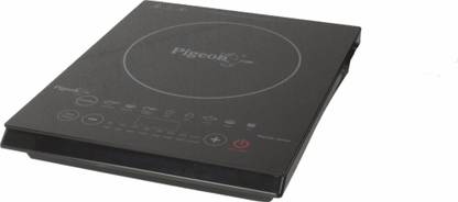 Pigeon 2100 W Induction Cooktop Touch Panel