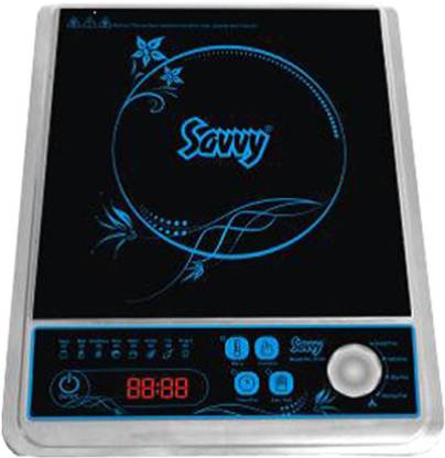 Savvy IC-63 Induction Cooktop