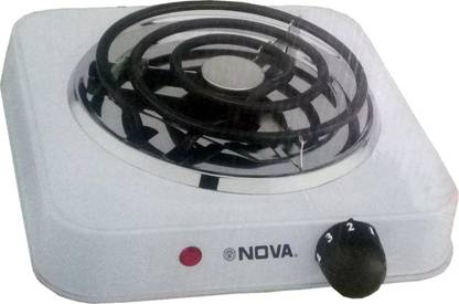 NOVA 1000 W Induction Cooktop Push Button