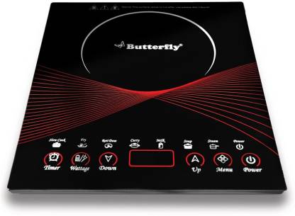 Butterfly TRIPOH0068 Induction Cooktop