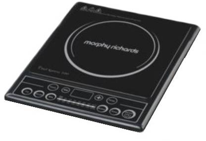 Morphy Richards 1900 W Induction Cooktop Touch Panel