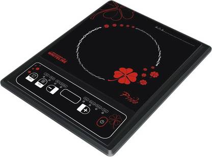 MAHARAJA WHITELINE Induction Cooktop Push Button