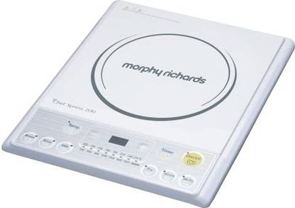 Morphy Richards 1900 W Induction Cooktop Touch Panel