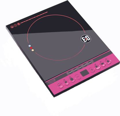 Ed 1700 W Induction Cooktop Push Button