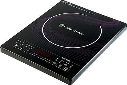 Russell Hobbs 1800 W Induction Cooktop Touch Panel