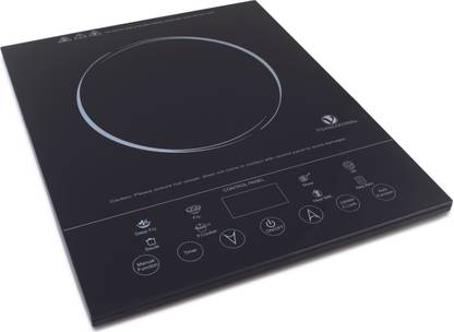 Vijayalakshmi 2000 W Induction Cooktop Push Button