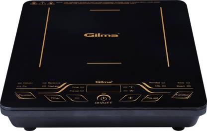Gilma 2100 W Induction Cooktop Touch Panel
