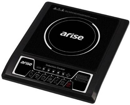 ARISE 1500 W Induction Cooktop Push Button