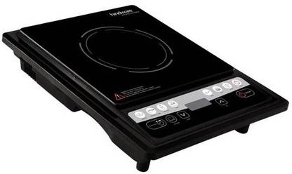 Hindware 1900 W Induction Cooktop Touch Panel