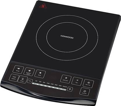 Kenwood 1900 W Induction Cooktop Touch Panel