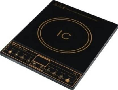 BAJAJ 1600 W Induction Cooktop Push Button