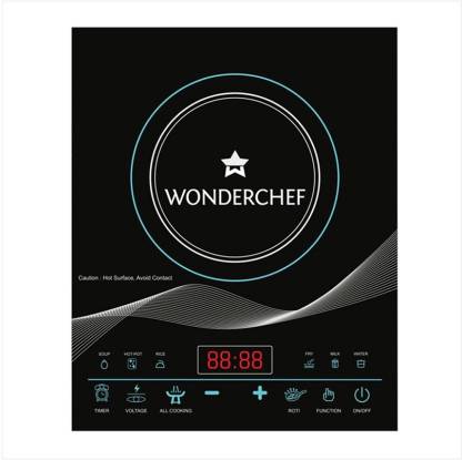 WONDERCHEF WCF-C12 Induction Cooktop