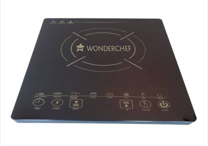 WONDERCHEF 2000 W Induction Cooktop Touch Panel