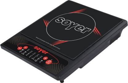 Soyer Soyer IN-1500 Cooktop Induction Cooktop