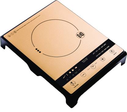 Ed Premium Champagne Induction Cooktop