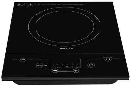 HAVELLS 2000 W Induction Cooktop Touch Panel