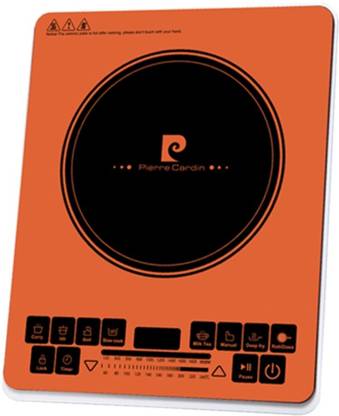 PIERRE CARDIN 1900 W Induction Cooktop Touch Panel
