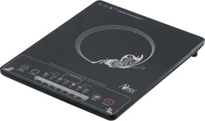 APEX 2000 W Induction Cooktop Push Button